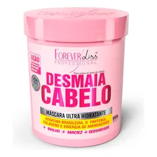 Kit Desmaia Cabelo Forever Liss Shampoo + Máscara +leave-in Foto mini  2