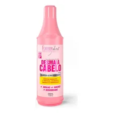 Kit Desmaia Cabelo Forever Liss Shampoo + Máscara +leave-in Foto mini  3