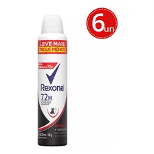 Kit Desodorante Aerosol Rexona Antibacterial + Invisible 250 Foto  mini 1