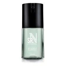 Kit Desodorante Corporal Natura Sr N Masculino 100ml + Refil Foto mini 2