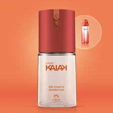 Kit Desodorante Spray Feminino Natura Luna + Kaiak 100ml Foto mini 4