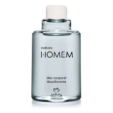 Kit Desodorante Spray Natura Homem Essence + Refil Homem Foto mini 3