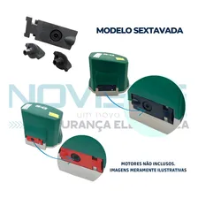 Kit Destravamento Motor Deslizante Kdz Garen Seg - Sextavada Foto mini  2