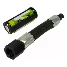 Kit Detector De Vazamentos Sistema De Refrigeração Uv Cor Azul Foto mini  3