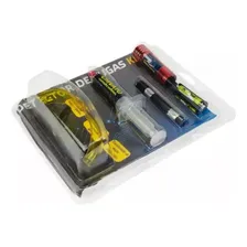 Kit Detector De Vazamentos Sistema De Refrigeração Uv Cor Azul Foto mini  2