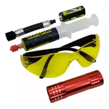 Kit Detector De Vazamentos Sistema De Refrigeração Uv Cor Azul 110v/220v Foto mini 1
