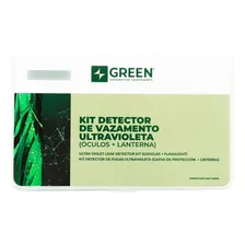 Kit Detector Vazamento (oculos/lanterna) Foto mini  2