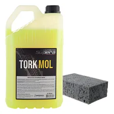 Kit Detergente Automotivo Limpa Barro Terra Graxa Torkmol 5l Foto mini  2