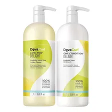 Kit Deva Curl Deligth 1l Foto mini 1