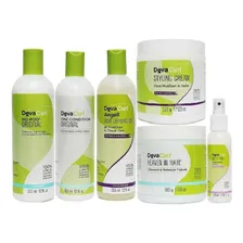 Kit Deva Curl Especial (6) Seis Produtos Foto mini 1
