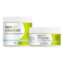 Kit Deva Curl Máscara Capilar 250g, Máscara Capilar 500g Foto  mini 1