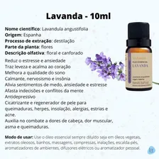 Kit Difusor Usb E Óleo Essencial Eucalipto Lavanda E Laranja Cor Branco Foto mini 4