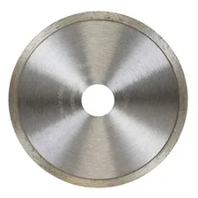 Kit Discos Diamantados Continuo 3 Peças - Kddc110-3 Starrett Foto mini 4