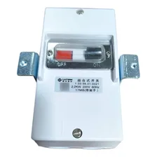 Kit Disjuntor Motor 25a-660v Com Cx L-profi 2000 Foto mini 1