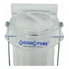 Kit Dispenser Acrílico Fure Agua + Lixeira Preta Para Copo Foto mini  2