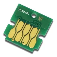 Kit Dispenser Para Impressora Epson L14150 A3 (+ Chip) Foto mini  2