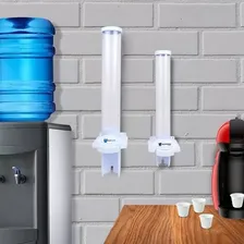 Kit Dispenser Poupador De Copos Para Ăgua + CafĂ© - Multicopo Foto mini 4