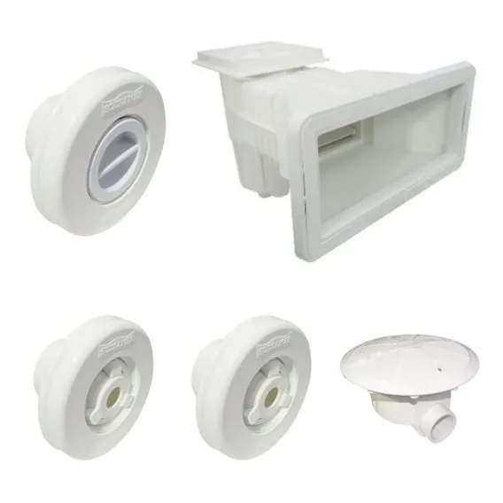 Kit Dispositivos Para Piscina De Vinil Sodramar Foto 1