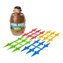 Kit Diversão Da Estrela Jogo Lig 4 + Brinquedo Pula Pirata Foto mini 2
