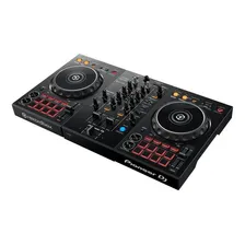 Kit Dj / Controlador Pioneer Ddj400 + Case De Imediato Cor Preto Foto mini 4