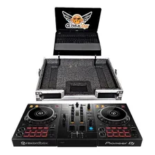 Kit Dj / Controlador Pioneer Ddj400 + Case De Imediato Cor Preto Foto mini 1