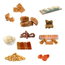 Kit Doces Para Festa Caipira Junina 30 Pessoas + Bandeirinha Foto mini 1