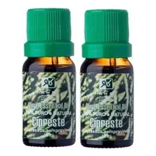 Kit Dois Óleos Essenciais De Cipreste - 100% Natural - Rhr Foto  mini 1