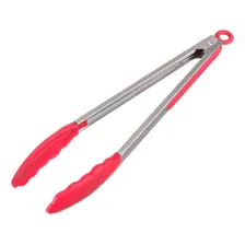 Kit Dois Pegadores De Silicone Pequeno E Grande Vermelho Foto mini 2