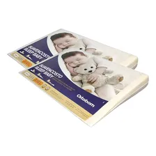 Kit Dois Travesseiros Sleep Baby Anti Refluxo Ortobom Foto mini 1