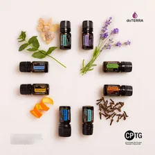 Kit Doterra Aromatouch Com 8 Óleos Essenciais 1 Óleo De Coco Foto mini 4