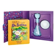 Kit Dr. Botica Coragem: Colônia Infantil + Sabonete + Livro Foto  mini 1
