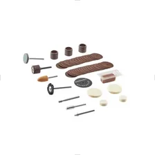 Kit Dremel 52 Acess贸rios Rotativos Foto mini 2