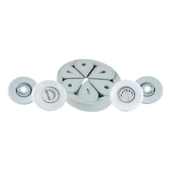 Kit Dreno Para Piscina De Vinil Foto 1