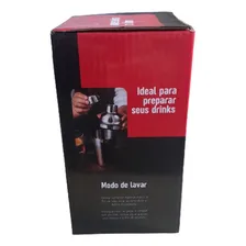 Kit Drink Bar Bebida Completo Coqueteleira Dosador Macerador Foto mini 4