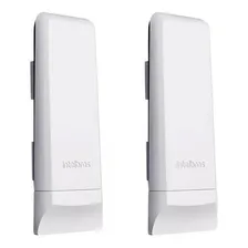 Kit Duas Antenas Para Internet Via Rádio 5.8 Intelbras Foto mini 1