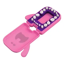 Kit Duas Caixinhas Porta Dente De Leite Estojo P Rosa Dentinho Foto mini 3