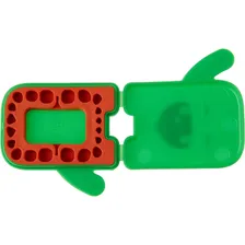 Kit Duas Caixinhas Porta Dente De Leite Estojo P Verde Foto mini 2