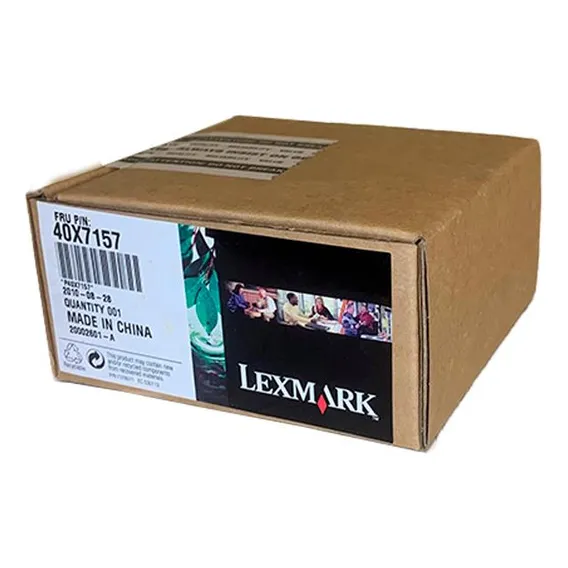 Kit Duas Correias Impressora Lexmark C792 X792 40x7157 Foto 1