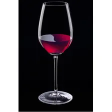 Kit Duas Taças De Cristal Strauss 1230ml - Para Vinho Pétrus Cor Transparente Foto mini 1