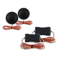 Kit Duas Vias 6'' 130w Rms + Twitter E Woofer Hurricane Foto mini  2