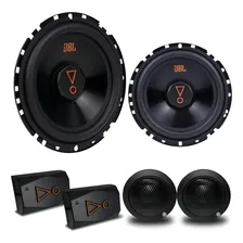 Kit Duas Vias 6 Polegadas Jbl Selenium 62vms80 Multisystem Foto  mini 1