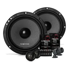 Kit Duas Vias Audiophonic Club 6'' Kc 6.3 160w Rms Foto mini 1