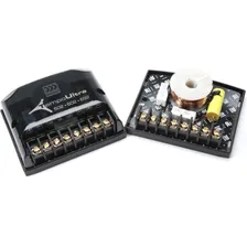 Kit Duas Vias Morel Tempo Ultra 602 6 Polegadas Cor Preto Foto mini 3