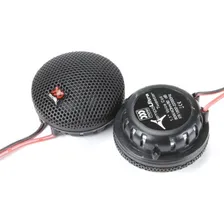 Kit Duas Vias Morel Tempo Ultra 602 6 Polegadas Cor Preto Foto mini 4