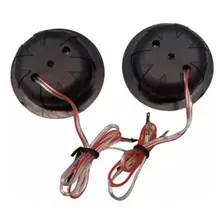 Kit Duas Vias Relm 6x9 Polegadas Symphony Rs692w Foto mini  3