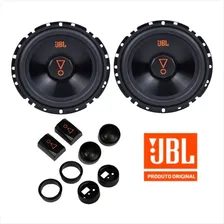 Kit Duas Vias Tweeter E Crossover Jbl Selenium 62vms80 160w Foto mini 2