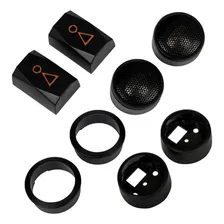 Kit Duas Vias Tweeter E Crossover Jbl Selenium 62vms80 160w Foto mini 3