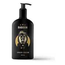 Kit Dupla Baboon - Shave Cream + Pomada Matte Clay - Baboon Foto mini  3