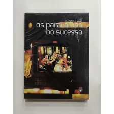 Kit Dvd+cd - Os Paralamas Do Sucesso - ( Acústico Mtv ) Versão Do Álbum Estandar Foto mini  3
