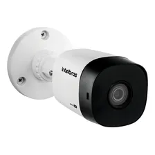 Kit Dvr 1004 Intelbras 4 Câmeras Infra 20mts Vhl 1120 2 Tera Foto mini  2